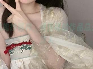 心动的婚纱福利，倦倦喵的作品总是那么迷人