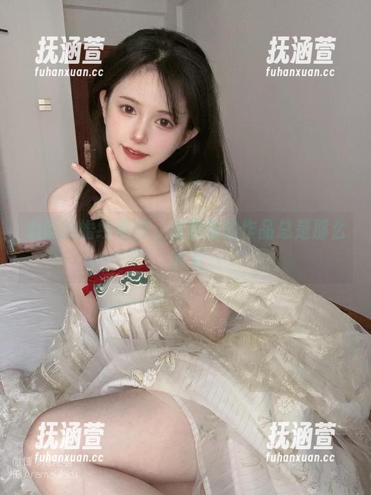 心动的婚纱福利，倦倦喵的作品总是那么迷人