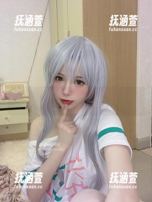 倦倦喵的瑜伽高清图包，放慢脚步，去看她的每一个细微表情！