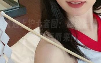 当倦倦喵遇上护士套图：那种温柔，透过镜头扑面而来！