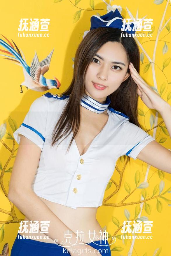 克拉女神-慕菲 克拉女神 - 慕菲的魅力无处不在!新礼服更新,快来一起探索吧!