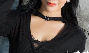 克拉女神 – 苏可可黑丝图集，简直能把人逼疯，分享我的小心情！