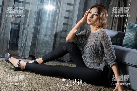 克拉女神-静宜 克拉女神 - 无圣光照样有范儿,静宜的高跟鞋带你飞!图包见证奇迹!