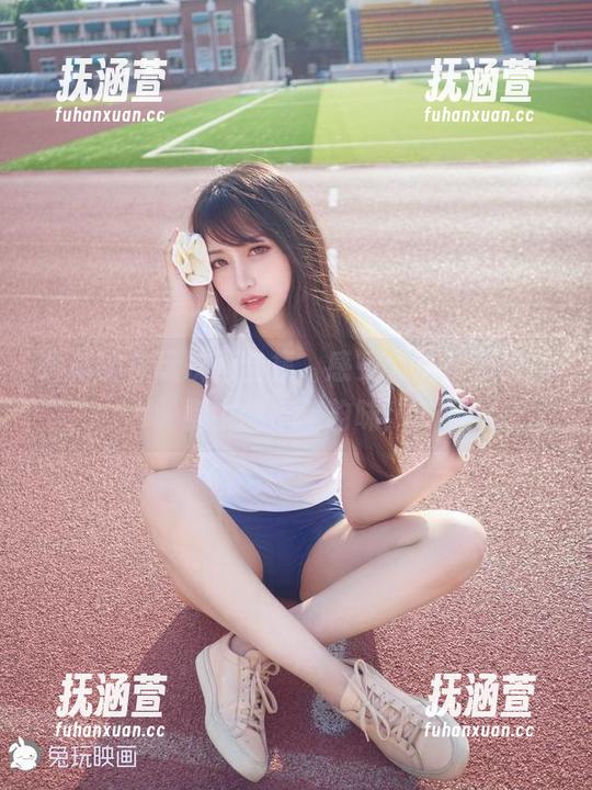 最新的兔玩映画合集，感受大凤和沙恩旗袍中的千年韵味！