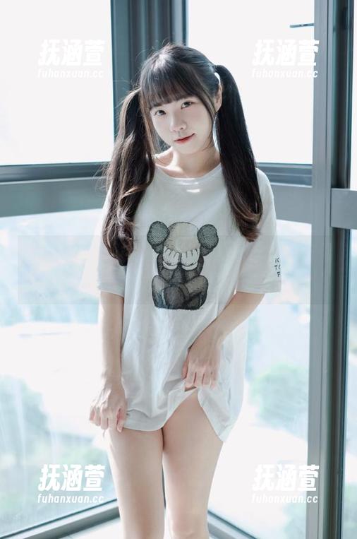 最新图册！可可小白兔的夏日浴衣，仿佛她是从清凉的冰淇淋里走出来的！