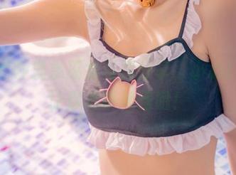 可可老师温泉巫女写真分享，小心！可能让你心跳加速哦！