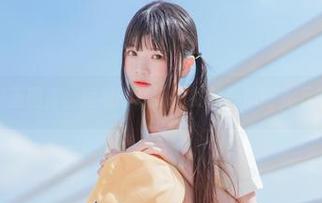 喵糖映画图库：短裙喵耳，捕捉那一抹阳光下的撒娇