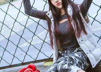 头条女神 – 在线见证Coco的秘书魅力，图集引发的无限遐想？