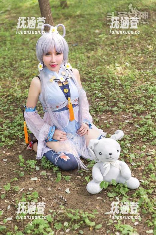 头条女神-松果儿 头条女神 - 听说松果儿最新少女写真,资源正好次次都能戳中你的心窝,准备好了吗?