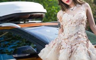 头条女神 – 看！陈怡曼和她的高跟鞋高清写真集——不止是时尚，还有故事！