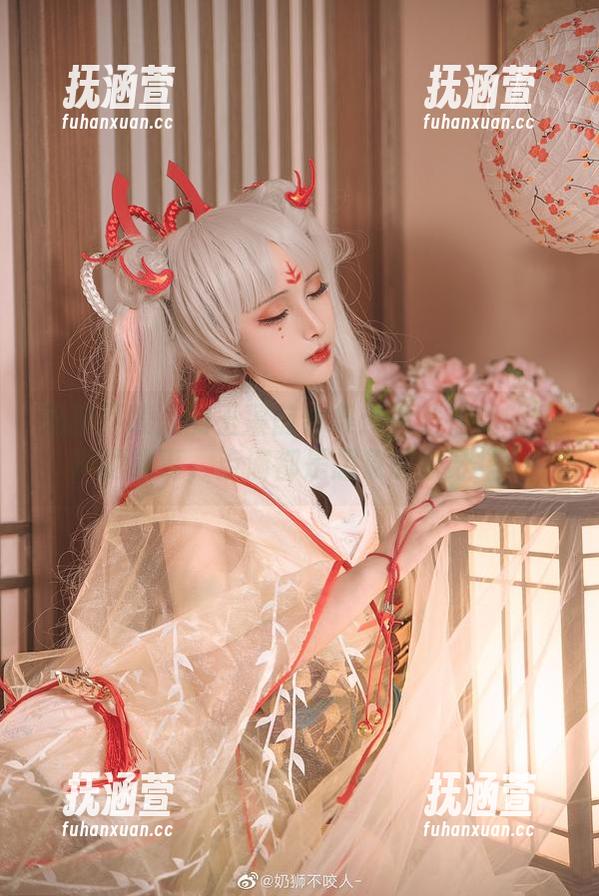 奶狮不咬人的玉藻前合集：像是在倾听无声的故事，点滴都是想象的象牙塔…