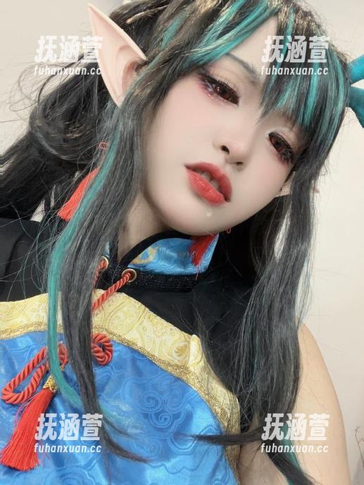 小和甜酒的蓝色小狗：全套下载，看看她的独一无二！