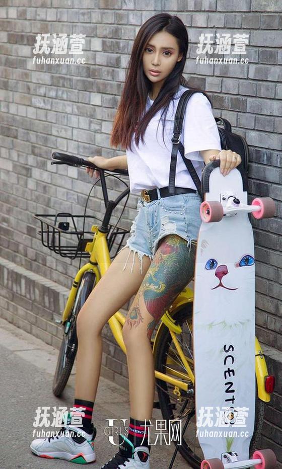 尤果网-心仪 尤果网 - 女王心仪的原图作品集,看完后无话可说,真想再看一遍!