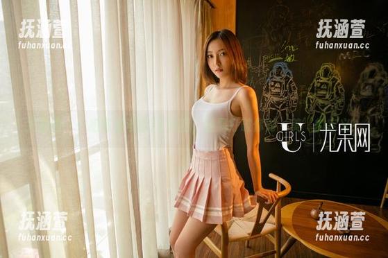 尤果网 - 一组陈雅漫的JK美图，轻易打破你对‘美’的定义！