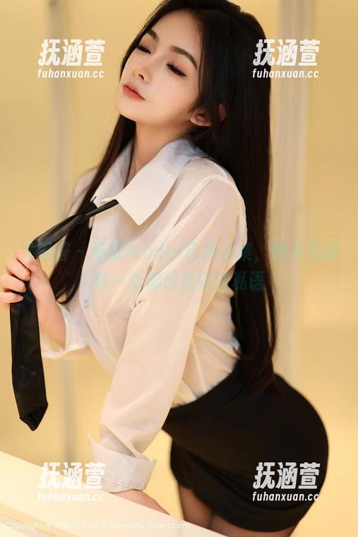尤蜜荟 - 葛征Model自拍合集，图片里的每一张都像在窃窃私语