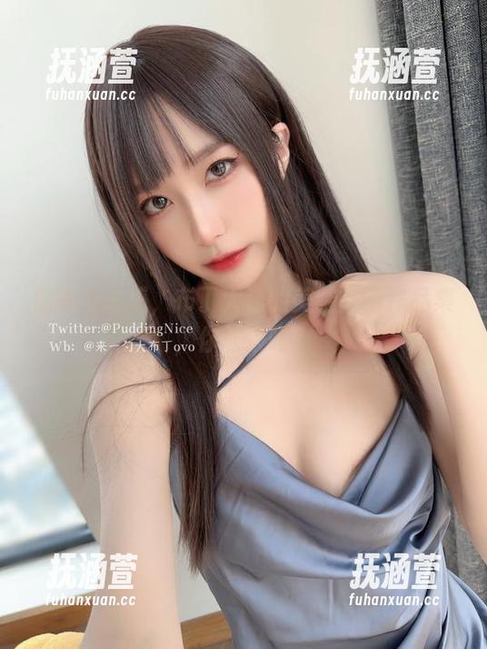 隐秘与诱惑，布丁大法的美腿高清作品集，你敢来吗？