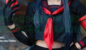 弥美Mime的白粉色兔女郎，精选作品让你在咖啡店瞬间变身兔女郎粉丝！