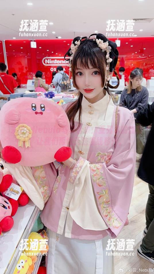彩芸_Nebula写真合集：亚列尔的魔力，让我们再也无法视线移开。