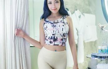 推女郎 – “脚”力全开！娜露美脚原图全集，翻页时请准备好你的心脏！