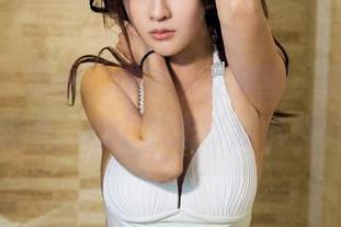 推女郎 – 新来的谭冰美足美图，更新得让人心跳加速，心中默念‘我也想这样’。