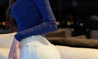 星颜社 – 女孩儿们！Emily尹菲的户外图集分享，快来看看她是怎么撩动春天的！