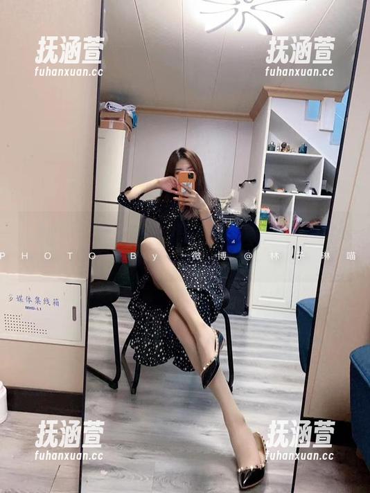 林子喵Lynne 微密圈 - 林子喵Lynne的御姐魅力在线:这原图让人忍不住想打call!