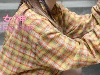 梦丝女神 – 米线的精选图片：连裤袜与鬼马风格满分组合！