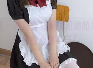 森萝财团 – 眼镜里的媛媛和她的美图，轻轻一撩心动不已！