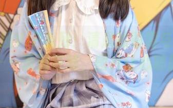 森萝财团VIP系列：清晨的朝露与色彩的碰撞——原图在线，图片让心跳加速！
