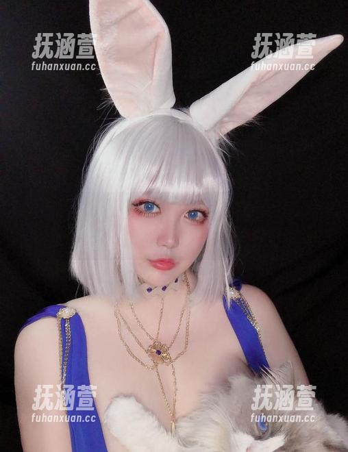 免费图集送给你，椒妮佐仁化身女仆，看看她如何把“做家务”变成一种艺术！