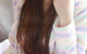 模范学院 – 米亚Mia的纯白写真，下载吧！谁能抗拒这么美的光泽感？