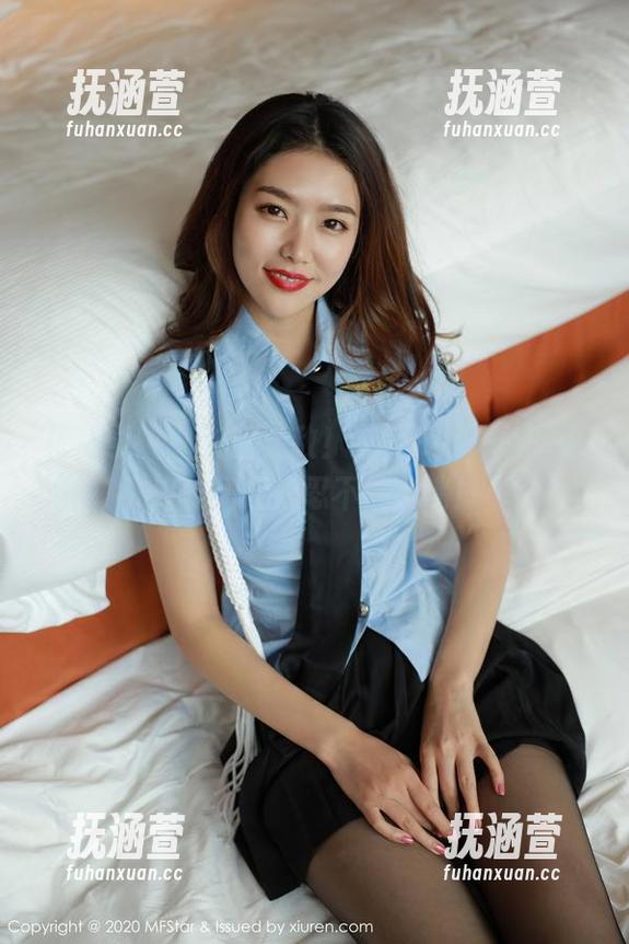 模范学院 - 长腿无敌！艾莉Evelyn的图库作品让人忍不住沉迷！