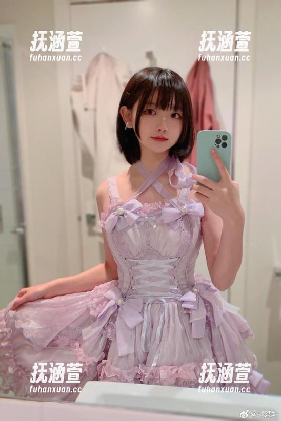 樱群的和服外套在线图集，感觉看完又想学习怎么穿，但好像永远带不出那种vibe...