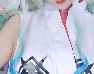 这组汐兔子的写真照片，让我对肉丝有了新认识…