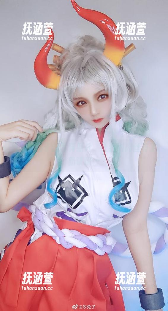 汐兔子 这组汐兔子的写真照片,让我对肉丝有了新认识…