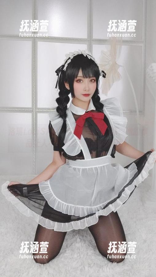 洛璃LoLiSAMA 洛璃LoLiSAMA与狼少女的邂逅:她的作品让人不禁想起那些野性瞬间!