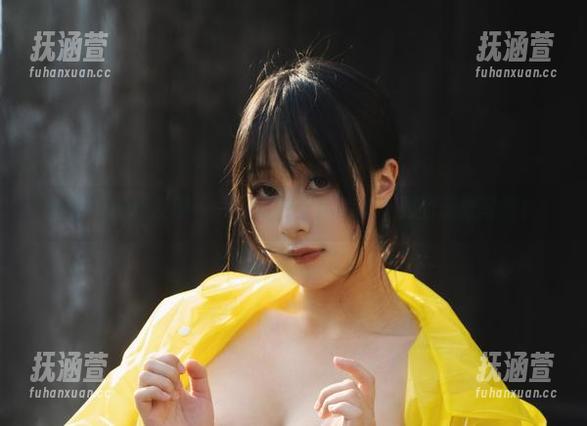 浅安安 居家自摄新发现——浅安安让你意想不到的最新写真!