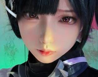 你没看错，这里是高清分享，狐玖玖的连衣裙美得让我怀疑人生！
