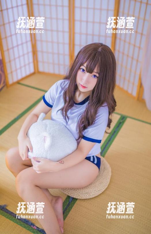 猫九酱 猫九酱的女仆式死库水写真,分分钟把你从严肃的生活拽回欢乐的海洋,快来网盘拿吧!