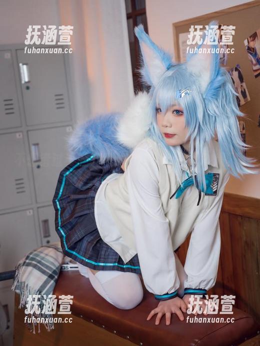 不想错过王胖胖u的PA15校服全集，原图也太好看了，真想收藏！