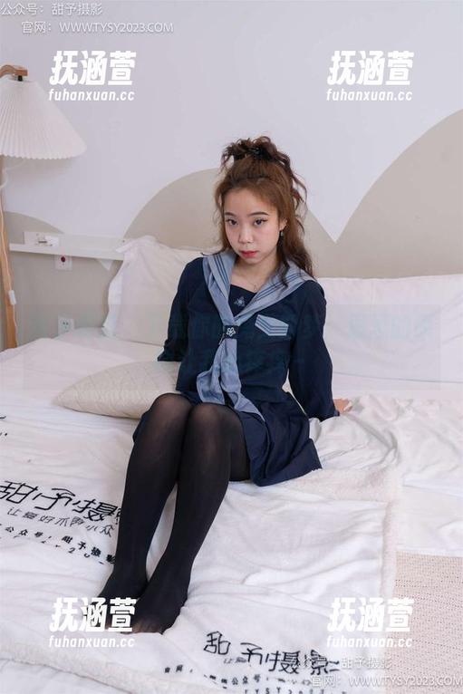 甜予摄影 - 下载你的兔女郎梦：思思的原图让我心痒痒～