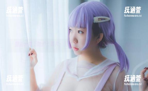 甜糖大魔王的护士照片：工作之余，她才是甜到齁的那一位！