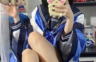 看！白栎Shirly的礼服高清写真，简直就是视觉的享受有没有？