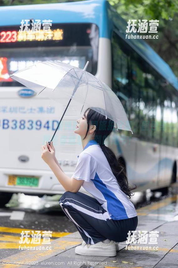 秀人网 - 王雨纯的大理旅拍分享，图包里那些你意想不到的细节！