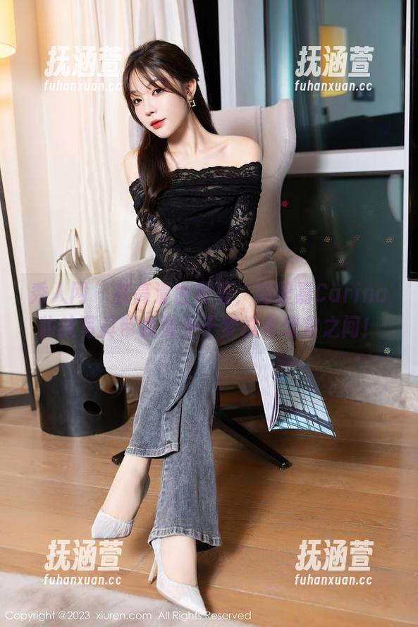 秀人网-绮里嘉Carina 秀人网 - 在高清世界里,绮里嘉Carina豹纹写真带我游走于梦境与现实之间!