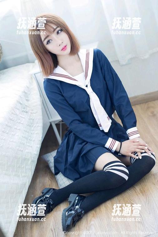 秀人网-美七 秀人网 - 观看美七:和服穿得那么好,怎么忍心给她打个分呢?