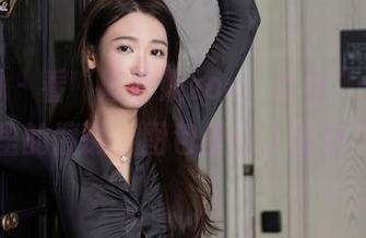 秀人网 – 看“陈茜妮zoe，女仆”：原图里的慵懒，图包里的人格魅力