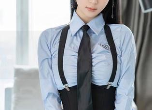秀人网 – 精选顾乔楠：极致肉丝玉足，看完我简直要变成流口水的妖怪！