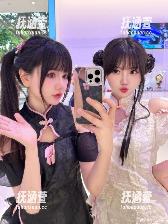 秋山AkI 秋山AkI亚丝娜,免费写真,只能说太会撩了!