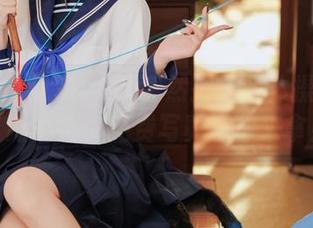 啊！纸悦Etsu_ko竟然把玛丽体操服穿出了新高度，免费写真等你来拿！